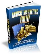 Article Marketing Gold