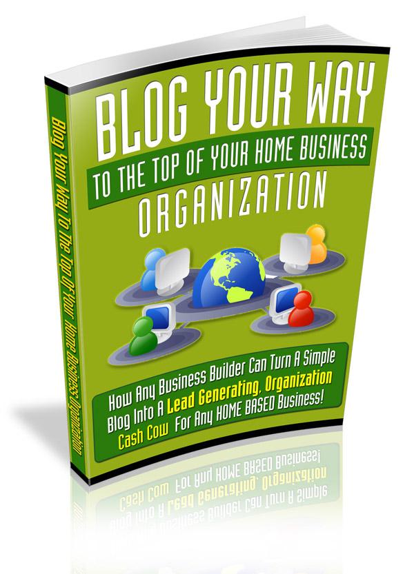 Blog Your Way To The Top