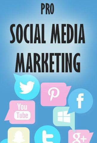 Pro Social Media Marketing