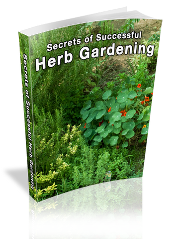 Secrets of Successful Herb Gardening
