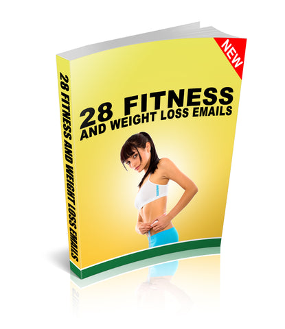 28 Fitness & Weight Emails